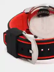 Серебряный мужские наручные часы Megir MN2063G с хронографом, в подарочной упаковке