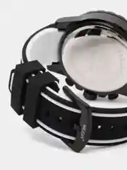 Серебряный мужские наручные часы Megir MN2133G с хронографом, в подарочной упаковке