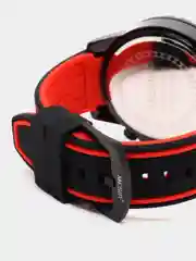 Красный мужские наручные часы Megir MN2133G с хронографом, в подарочной упаковке