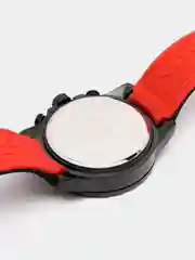 Красный мужские наручные часы Megir MN2133G с хронографом, в подарочной упаковке