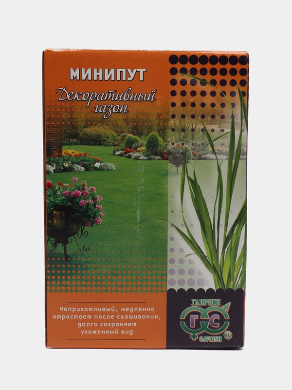 Газон Минипут (медленнорастущий) 1,0 кг (в коробке)