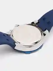 Синий мужские наручные часы Megir MN2083G с хронографом, в подарочной упаковке