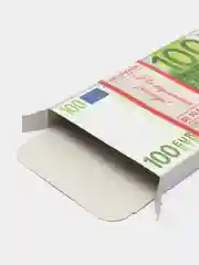 Салатовый подарочная коробка