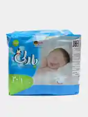 Подгузники детские Barlie №1 размер New born для новорожденных 2-5кг, 20шт. в упаковке