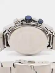 Синий мужские наручные часы Megir MS2156G, с хронографом, в подарочной упаковке