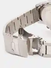 Золотой мужские наручные часы Megir MS2087G, с хронографом, в подарочной упаковке