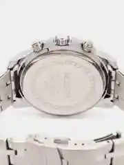 Серебряный мужские наручные часы Megir MS2068G, с хронографом, в подарочной упаковке