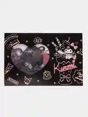 Зеленый наклейки для стикербомбинга, Kuromi, Melody, Hello Kitty, Sinnamoroll. Стикерпак, Куроми
