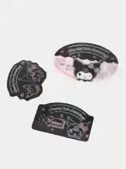 Зеленый наклейки для стикербомбинга, Kuromi, Melody, Hello Kitty, Sinnamoroll. Стикерпак, Куроми