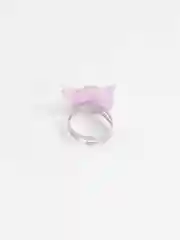 Аметистовый кольцо Hello Kitty, Kuromi, My Melody / Хэллоу Китти, Куроми, Май Мелоди