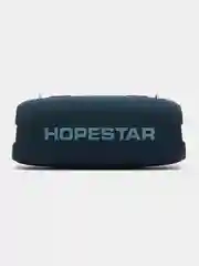 Синий меланж портативная акустика Hopestar A6Max 80W с микрофоном