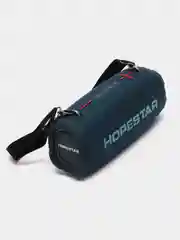 Синий меланж портативная акустика Hopestar A6Max 80W с микрофоном
