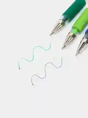 Ручки гелевые BRAUBERG KIDS, с грипом, набор 50 цветов, 0,5 мм