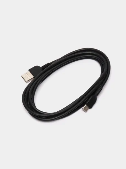 Кабель С БЫСТРОЙ ЗАРЯДКОЙ 3.0A Hoco X20 для Type-C, 1 метр