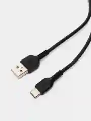 Кабель С БЫСТРОЙ ЗАРЯДКОЙ 3.0A Hoco X20 для Type-C, 1 метр