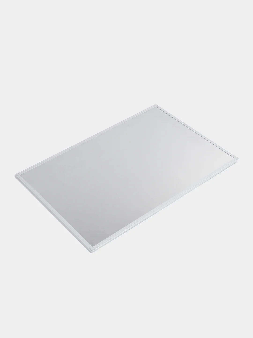 Доска магнитно-маркерная BRAUBERG Standard, ПВХ рамка, 60 х 90 см