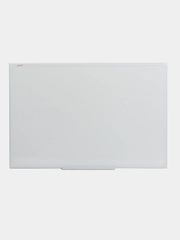 Доска магнитно-маркерная BRAUBERG Standard, ПВХ рамка, 60 х 90 см