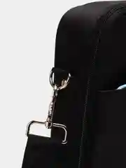 Сумка портфель BRAUBERG с отдел. для ноутбука 17,3",Sidney, откидная крышка,черн,44х34х6см