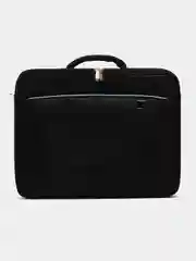 Сумка портфель BRAUBERG с отдел. для ноутбука 17,3",Sidney, откидная крышка,черн,44х34х6см