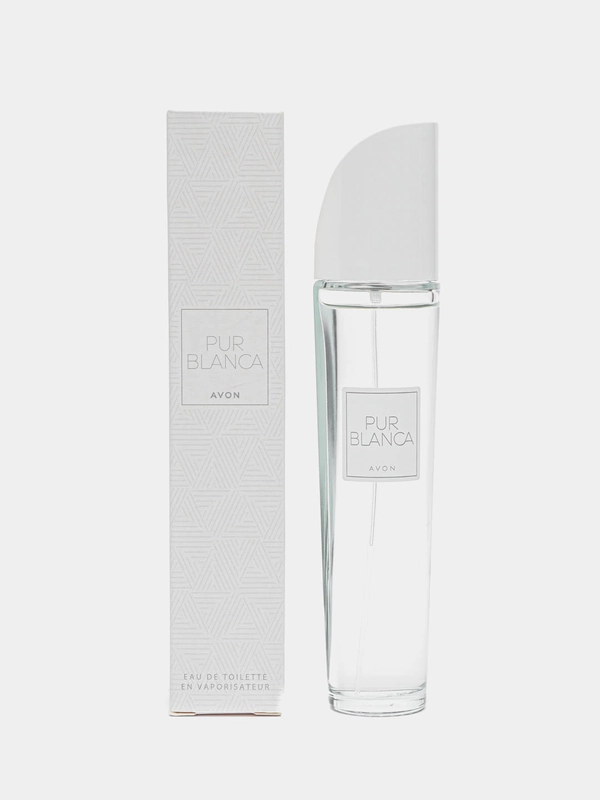 Туалетная вода AVON Pur Blanca для нее, 50 мл