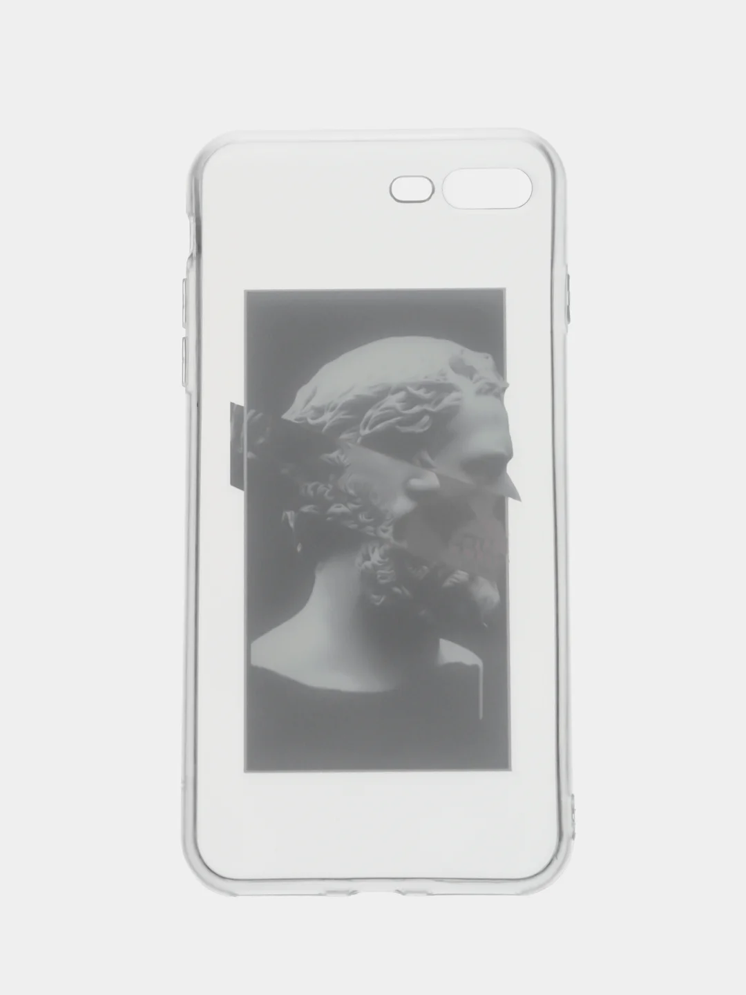 Лавандовый чехол для iPhone "Арт", на айфон 6s 7/8 Plus/Xs/XR/SE2/11/12/12 pro презент