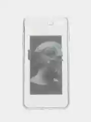 Лавандовый чехол для iPhone "Арт", на айфон 6s 7/8 Plus/Xs/XR/SE2/11/12/12 pro презент