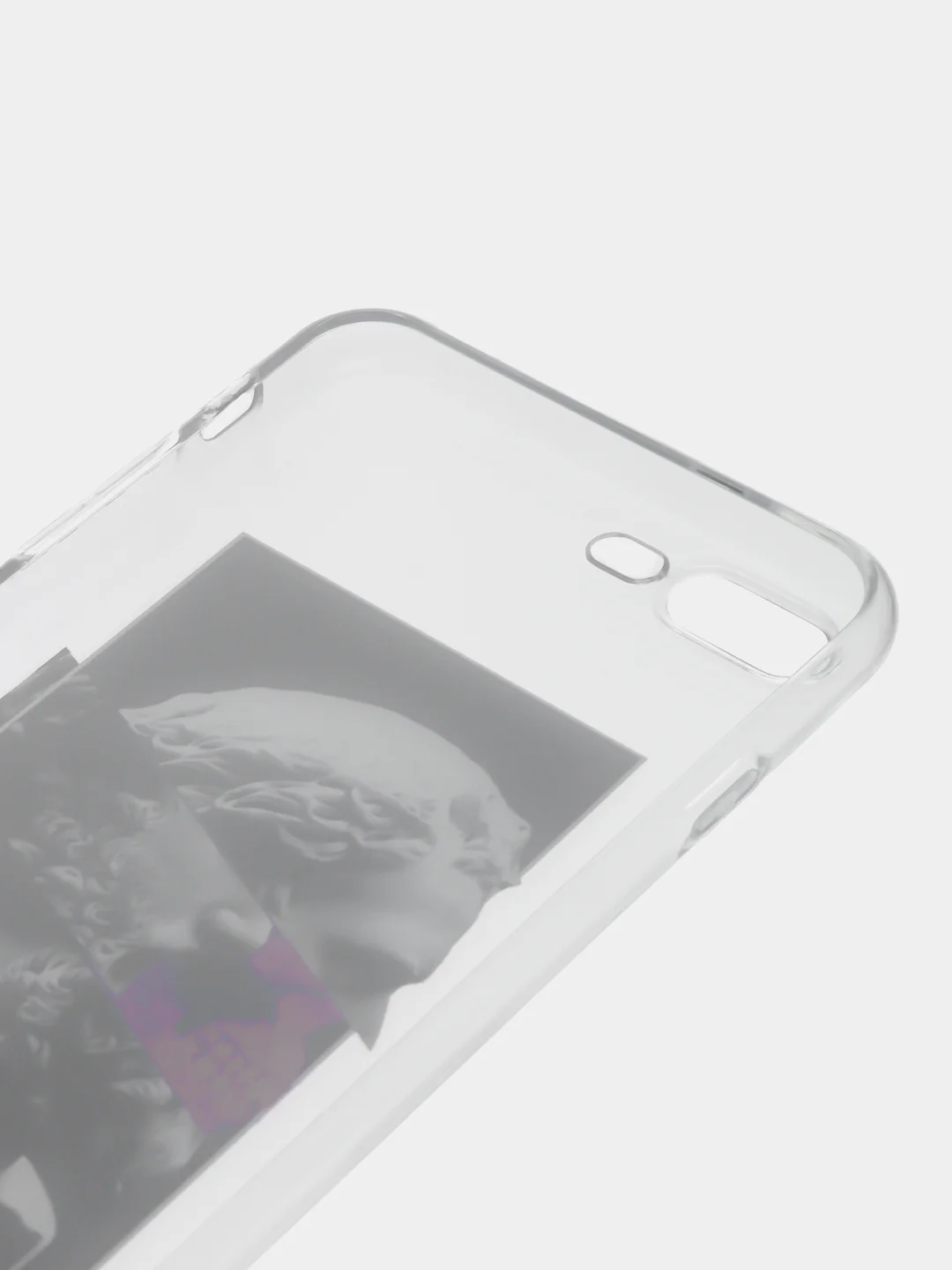 Лавандовый чехол для iPhone "Арт", на айфон 6s 7/8 Plus/Xs/XR/SE2/11/12/12 pro презент