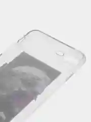 Лавандовый чехол для iPhone "Арт", на айфон 6s 7/8 Plus/Xs/XR/SE2/11/12/12 pro презент