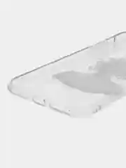 Белый чехол для iPhone "Арт", на айфон 6s 7/8 Plus/Xs/XR/SE2/11/12/12 pro презент