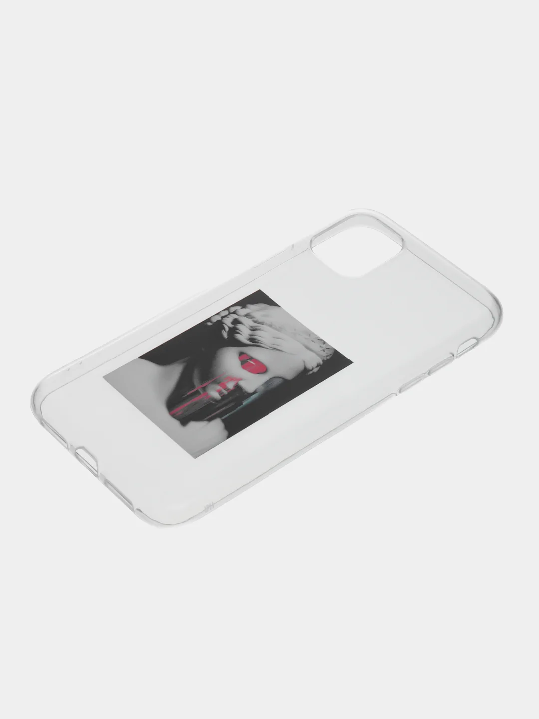 Угольный чехол для iPhone "Арт", на айфон 6s 7/8 Plus/Xs/XR/SE2/11/12/12 pro презент