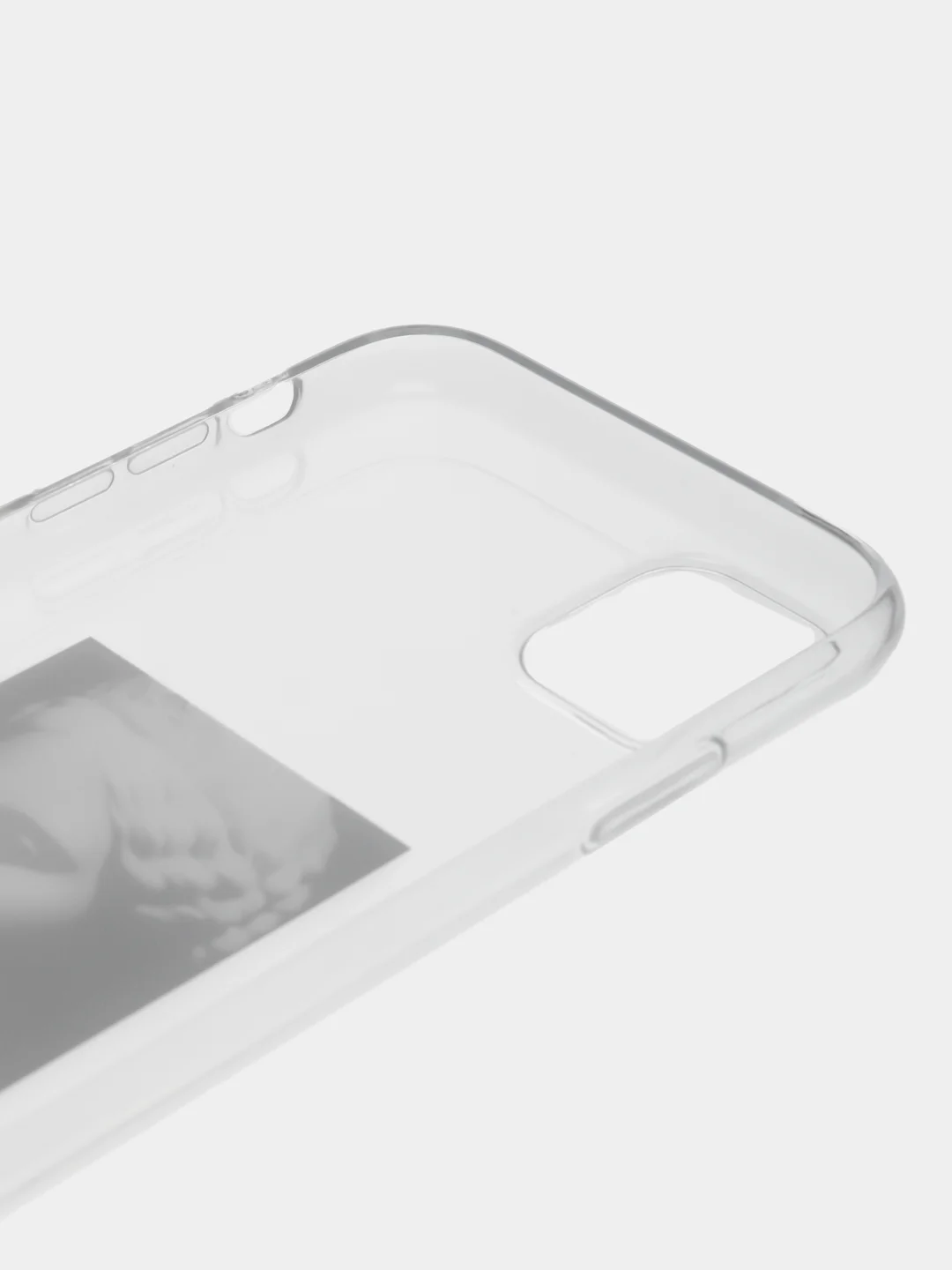 Угольный чехол для iPhone "Арт", на айфон 6s 7/8 Plus/Xs/XR/SE2/11/12/12 pro презент