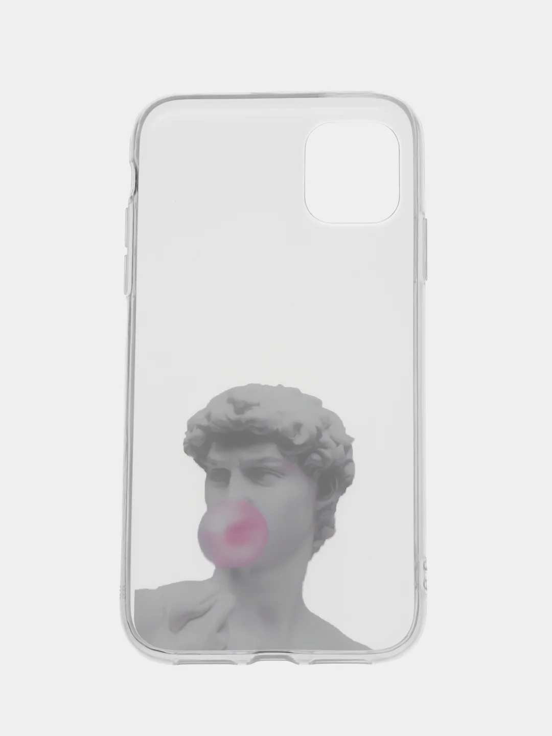Конфетный чехол для iPhone "Арт", на айфон 6s 7/8 Plus/Xs/XR/SE2/11/12/12 pro презент