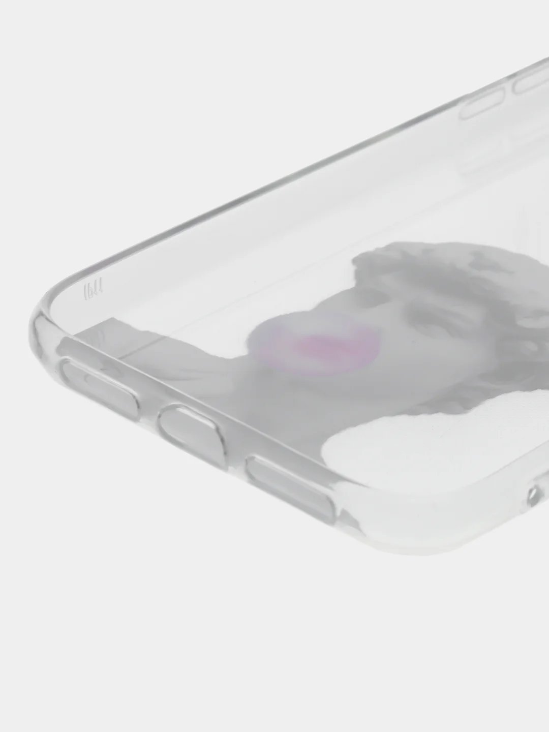 Конфетный чехол для iPhone "Арт", на айфон 6s 7/8 Plus/Xs/XR/SE2/11/12/12 pro презент