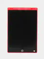Красный магнитный планшет-доска для рисования LCD, со стилусом