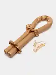 Медный бигуди для волос "Ролик"