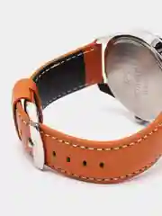 Карамельный наручные часы Curren 8379, мужские, в подарочной упаковке