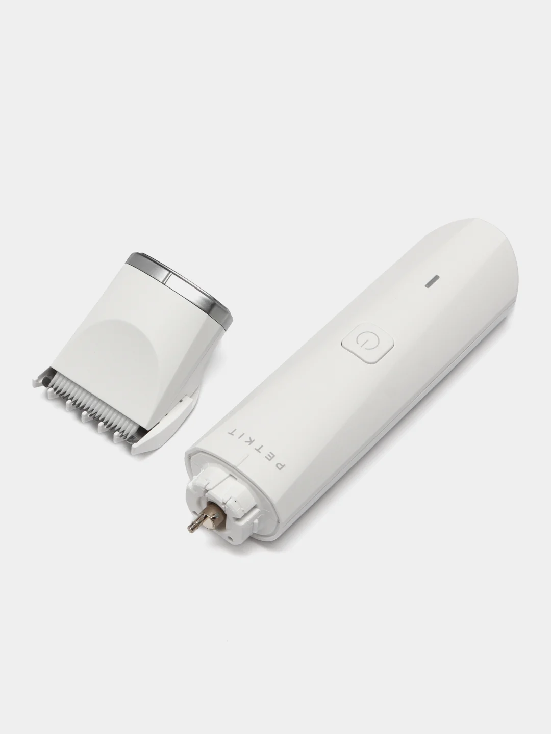 Белый машинка для стрижки домашних животных Xiaomi Petkit Trimmer 2 in 1