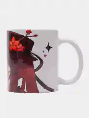 Кружка по игре "Genshin Impact", Ху Тао