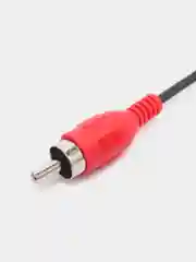 Шнур аудио и видео, 3 RCA - 3 RCA, тюльпан 1, 1,5, 3 метра