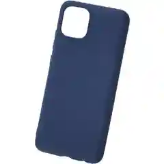 Синий чехол для Samsung Galaxy A03 2021
