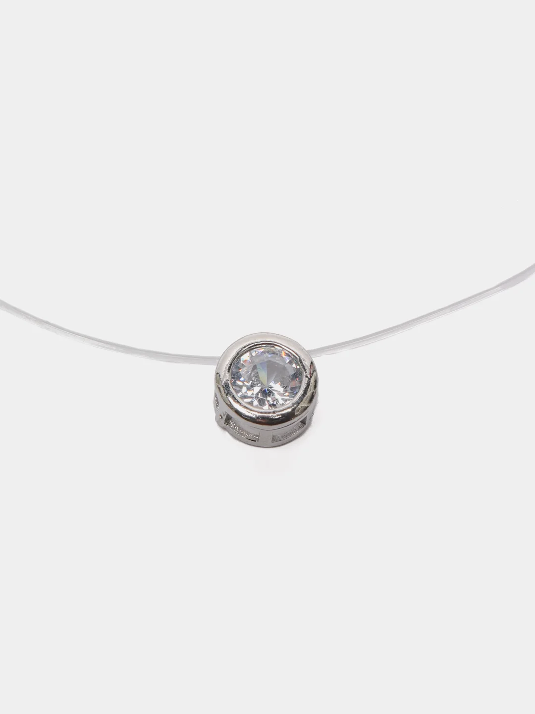 Серебряный подвеска женская, 2 цвета