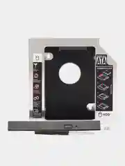 Салазки металлические optibay переходник dvd адаптер HDD SSD вместо дисковода