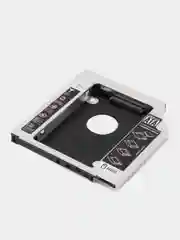 Салазки металлические optibay переходник dvd адаптер HDD SSD вместо дисковода
