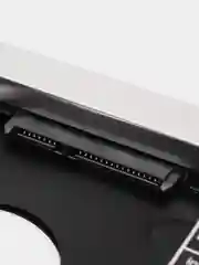 Салазки металлические optibay переходник dvd адаптер HDD SSD вместо дисковода