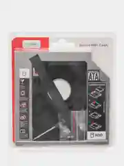 Салазки металлические optibay переходник dvd адаптер HDD SSD вместо дисковода