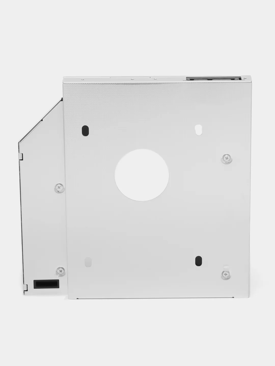 Салазки металлические optibay переходник dvd адаптер HDD SSD вместо дисковода