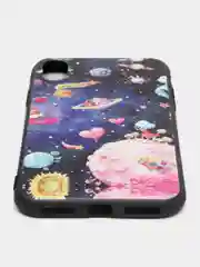 Чехол для айфон iPhone 12 Pro, 11 Pro Max, 12 Pro Max, X/XS, с принтом
