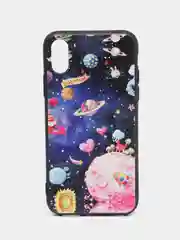 Чехол для айфон iPhone 12 Pro, 11 Pro Max, 12 Pro Max, X/XS, с принтом