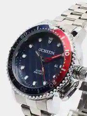 Синий мужские наручные часы Ochstin 7003 в подарочной упаковке