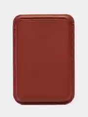 Терракотовый картхолдер Mag Safe для iPhone 12 mini, 12 pro max, 13 pro, 13 pro max, 13 mini